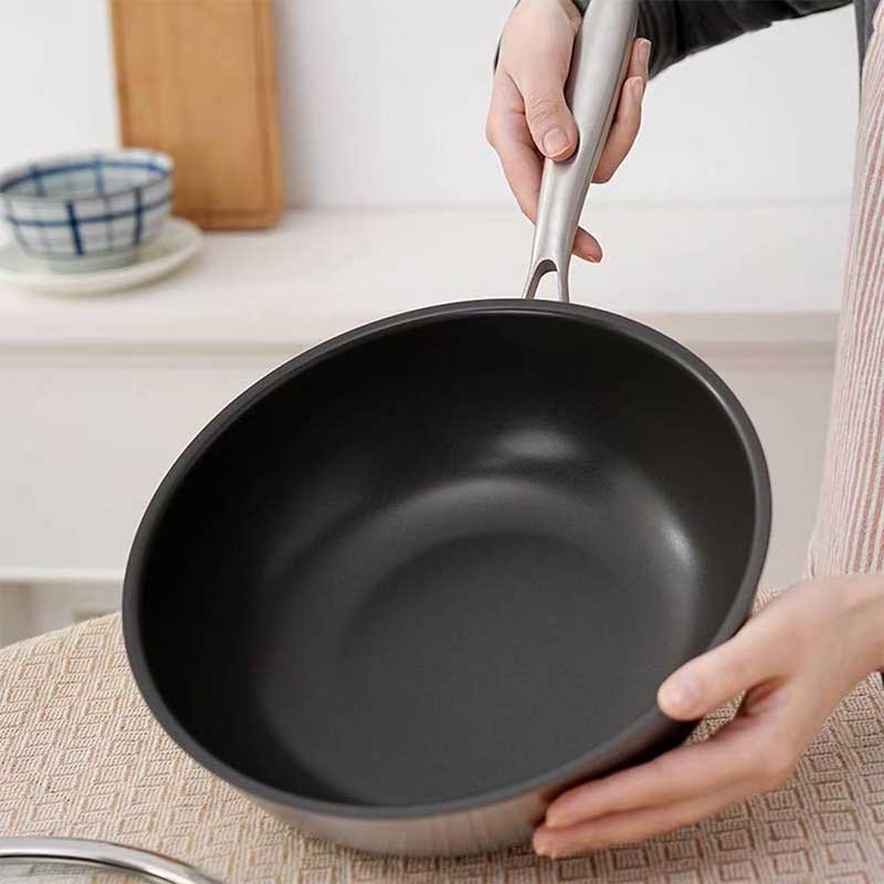 1 Ceramic Wok
