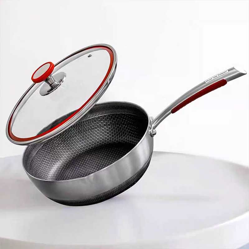 Petit Bourgeois Pot