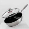 Ceramic Wok