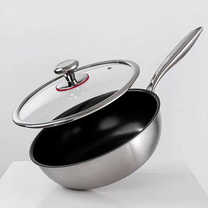 Ceramic Wok