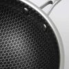 Dual-sided Screen Wok