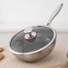 Ceramic Wok