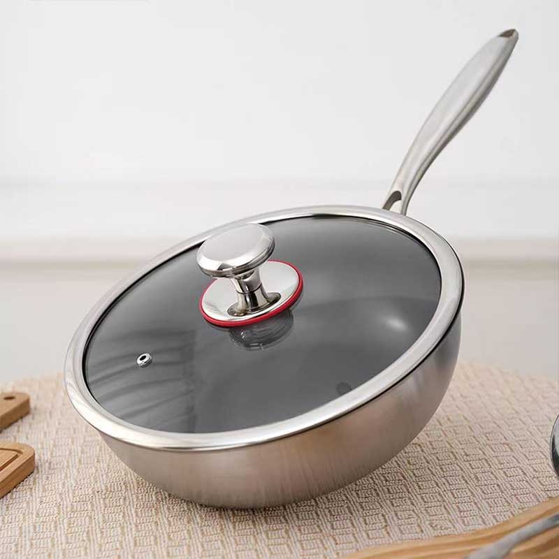 Ceramic Wok