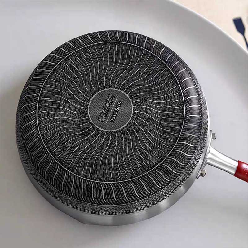 Petit Bourgeois Pot