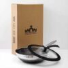 Dual-sided Screen Wok