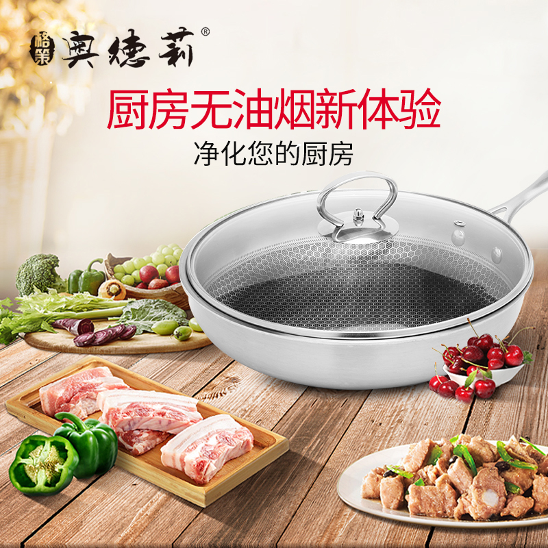 Non-stick frying pan