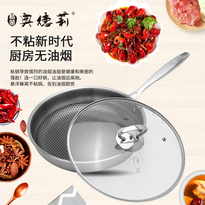 Non-stick frying pan