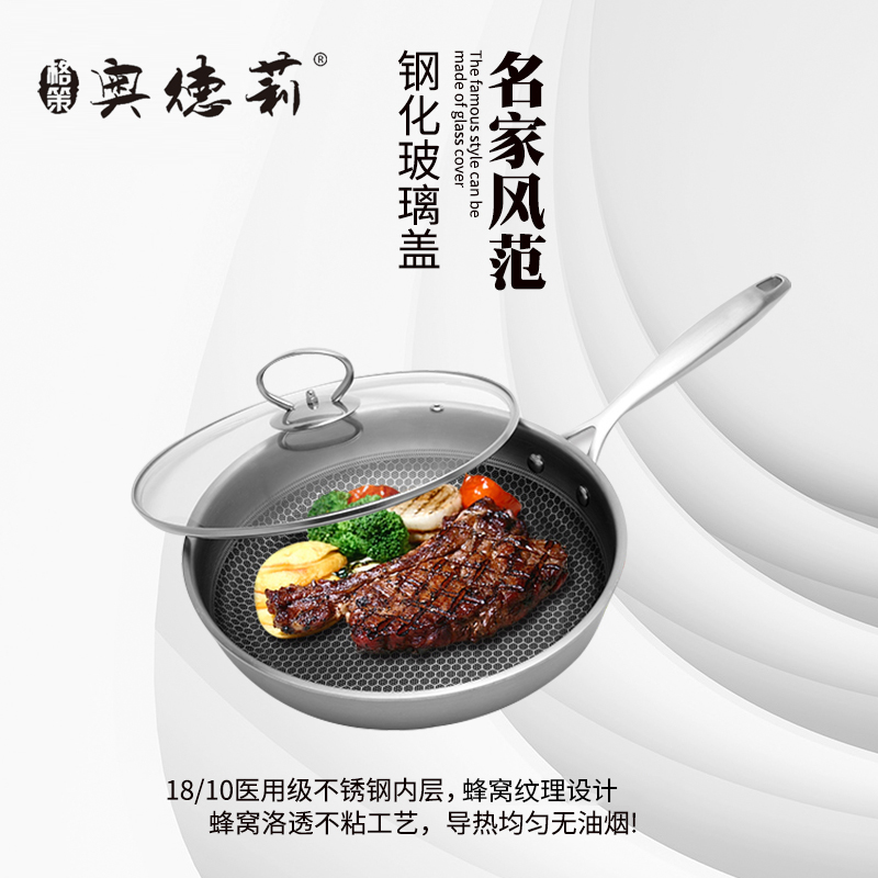 Non-stick frying pan