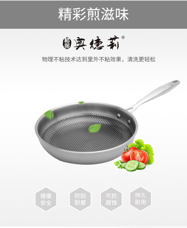 Non-stick frying pan